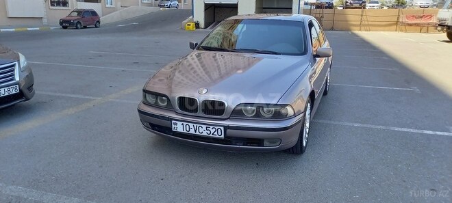 BMW 520 1997, 328,000 km - 2.0 l - Bakı
