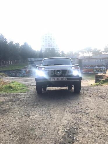 LADA (VAZ) Niva 2016, 56,000 km - 1.7 l - Bakı