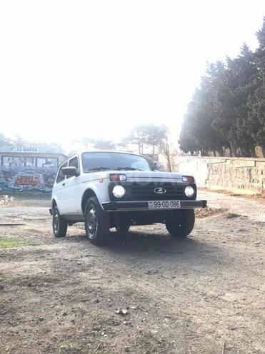 LADA (VAZ) Niva 2016, 56,000 km - 1.7 l - Bakı