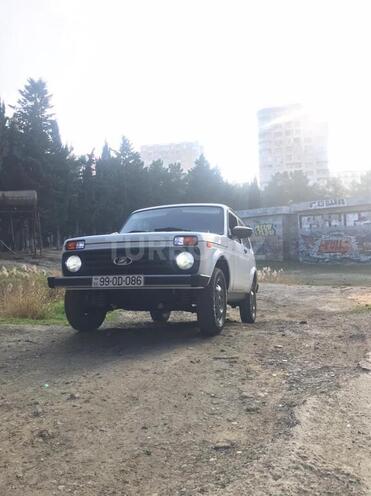 LADA (VAZ) Niva 2016, 56,000 km - 1.7 l - Bakı