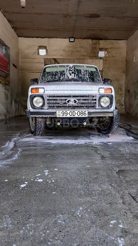 LADA (VAZ) Niva 2016, 56,000 km - 1.7 l - Bakı