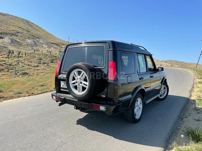 Land Rover Discovery 2003, 200,000 km - 4.6 l - Bakı