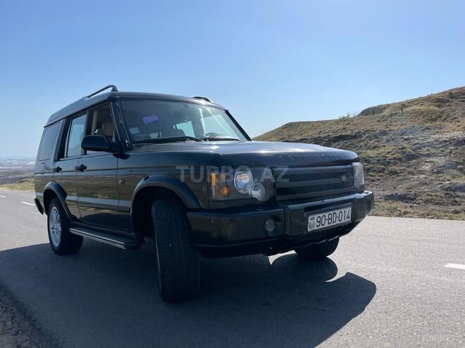 Land Rover Discovery 2003, 200,000 km - 4.6 l - Bakı