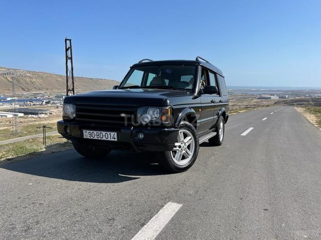 Land Rover Discovery 2003, 200,000 km - 4.6 l - Bakı