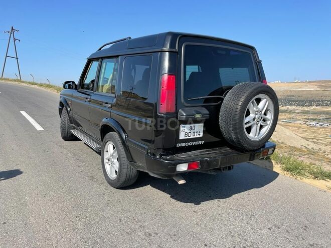 Land Rover Discovery 2003, 200,000 km - 4.6 l - Bakı