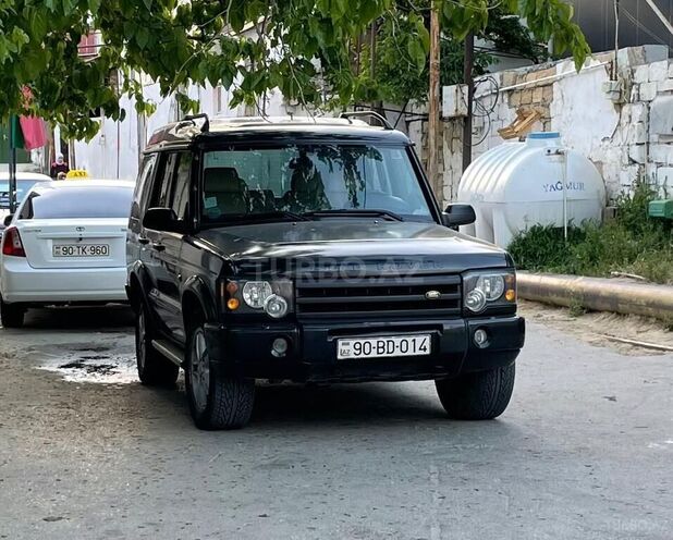 Land Rover Discovery 2003, 200,000 km - 4.6 l - Bakı