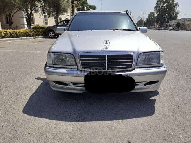 Mercedes C 240 1998, 40,000 km - 2.4 л - Bərdə