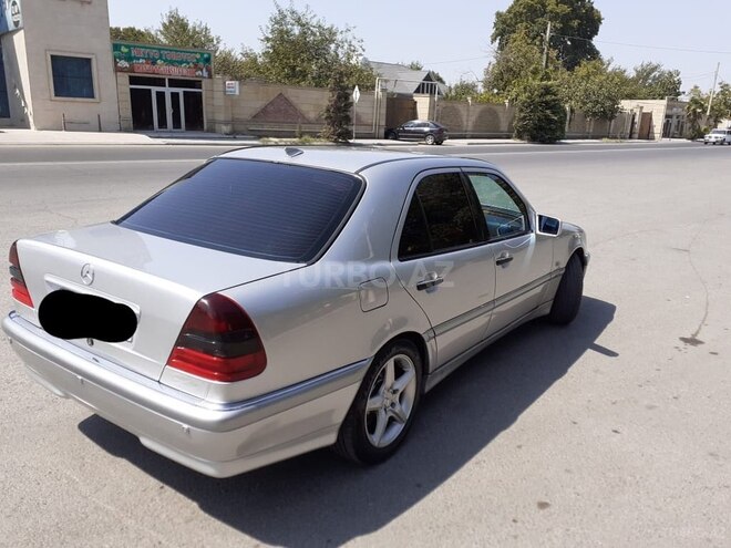 Mercedes C 240 1998, 40,000 km - 2.4 л - Bərdə
