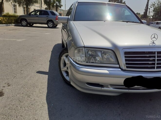 Mercedes C 240 1998, 40,000 km - 2.4 л - Bərdə