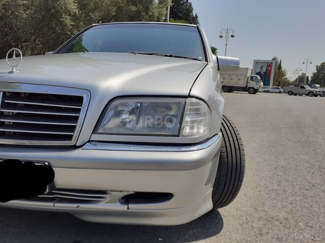 Mercedes C 240 1998, 40,000 km - 2.4 л - Bərdə