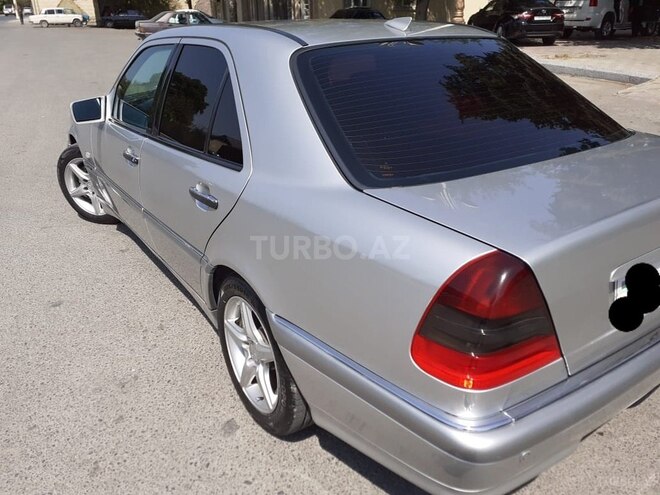 Mercedes C 240 1998, 40,000 km - 2.4 л - Bərdə