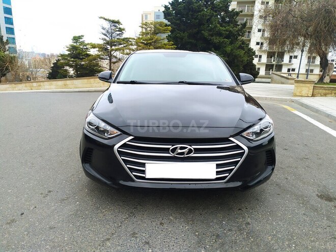 Hyundai Elantra 2018, 30,578 km - 2.0 l - Bakı
