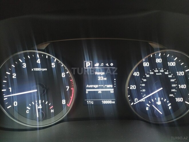Hyundai Elantra 2018, 30,578 km - 2.0 l - Bakı