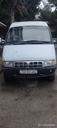 GAZ 32212 2001, 300,000 km - 2.4 l - Sumqayıt