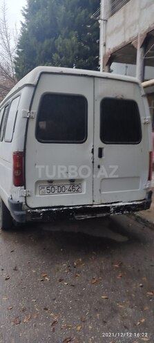 GAZ 32212 2001, 300,000 km - 2.4 l - Sumqayıt