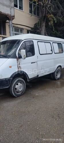 GAZ 32212 2001, 300,000 km - 2.4 l - Sumqayıt