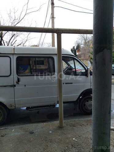 GAZ 32212 2001, 300,000 km - 2.4 l - Sumqayıt
