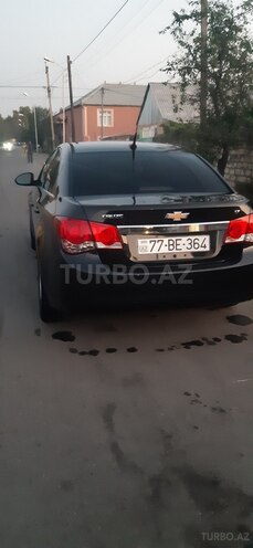Chevrolet Cruze 2012, 197,000 km - 1.4 l - Ağstafa