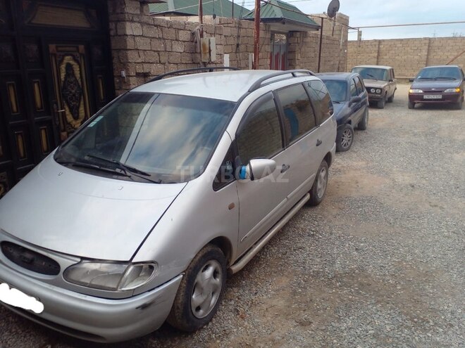 Ford Galaxy 1999, 345,000 km - 1.9 l - Bakı