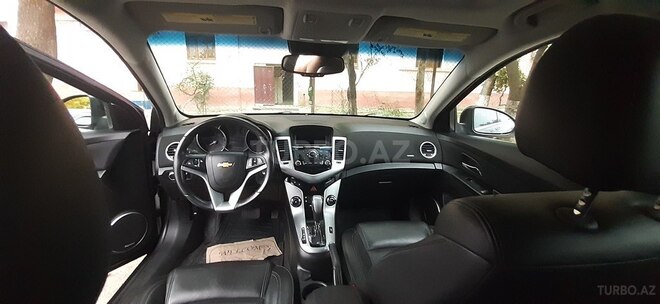 Chevrolet Cruze 2012, 197,000 km - 1.4 l - Ağstafa