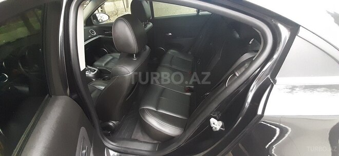 Chevrolet Cruze 2012, 197,000 km - 1.4 l - Ağstafa