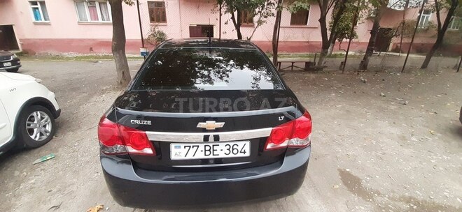 Chevrolet Cruze 2012, 197,000 km - 1.4 l - Ağstafa