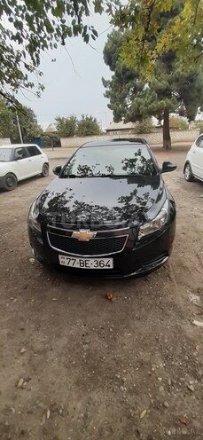 Chevrolet Cruze 2012, 197,000 km - 1.4 l - Ağstafa