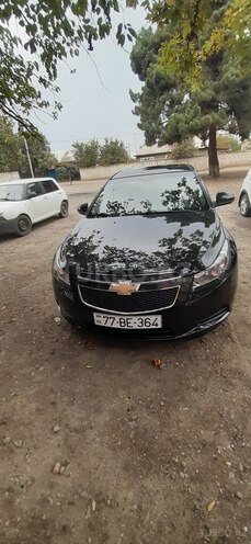 Chevrolet Cruze 2012, 197,000 km - 1.4 l - Ağstafa