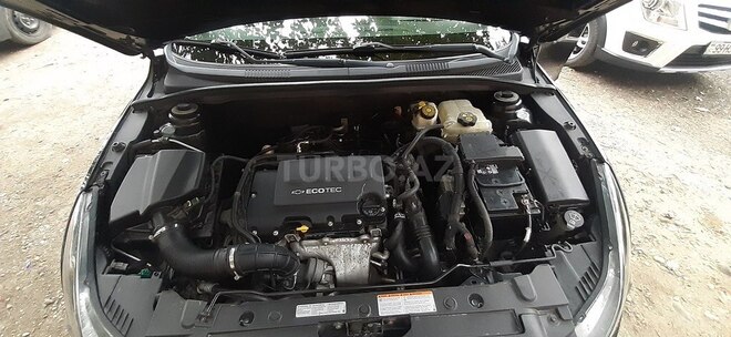 Chevrolet Cruze 2012, 197,000 km - 1.4 l - Ağstafa