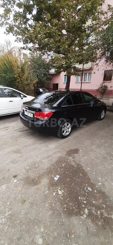 Chevrolet Cruze 2012, 197,000 km - 1.4 l - Ağstafa