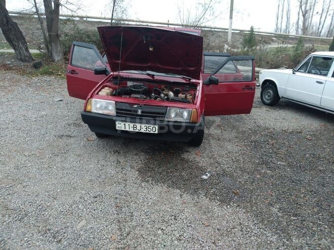LADA (VAZ) 2109 1991, 154,800 km - 1.5 l - Bərdə