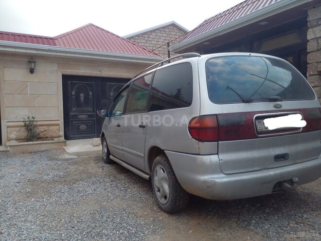 Ford Galaxy 1999, 345,000 km - 1.9 l - Bakı