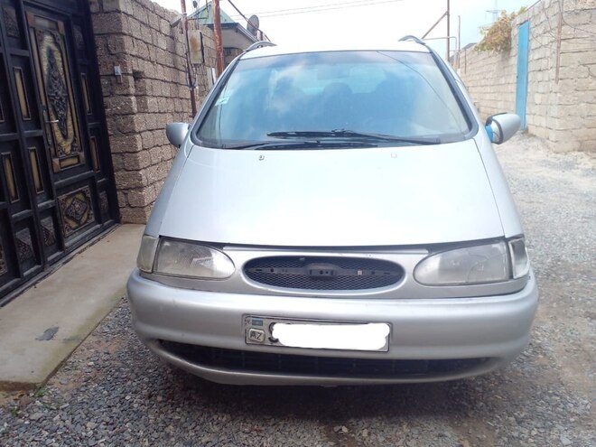 Ford Galaxy 1999, 345,000 km - 1.9 l - Bakı