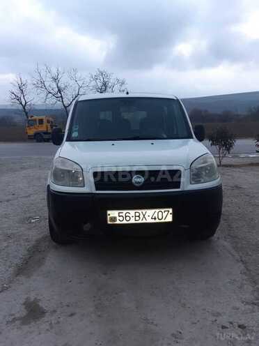 Fiat Doblo 2007, 145,687 km - 1.4 l - Şamaxı