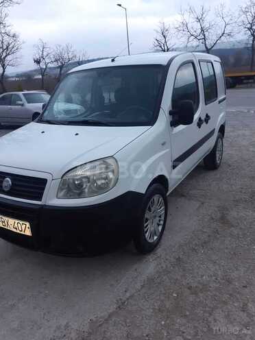 Fiat Doblo 2007, 145,687 km - 1.4 l - Şamaxı