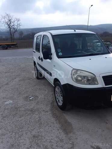 Fiat Doblo 2007, 145,687 km - 1.4 l - Şamaxı