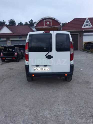 Fiat Doblo 2007, 145,687 km - 1.4 l - Şamaxı