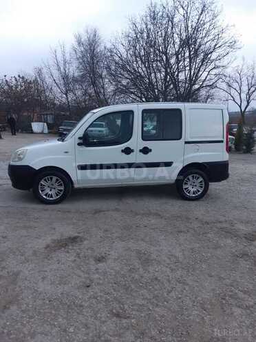 Fiat Doblo 2007, 145,687 km - 1.4 l - Şamaxı