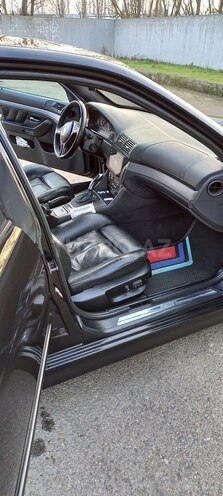 BMW 535 2001, 286,200 km - 3.5 l - Lənkəran