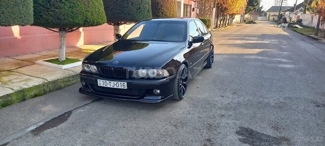 BMW 535 2001, 286,200 km - 3.5 l - Lənkəran