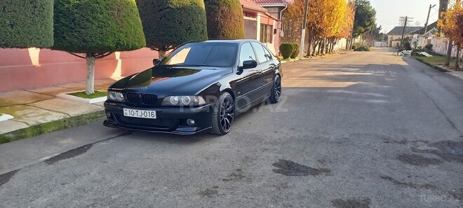 BMW 535 2001, 286,200 km - 3.5 l - Lənkəran