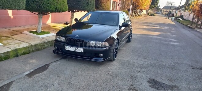 BMW 535 2001, 286,200 km - 3.5 l - Lənkəran