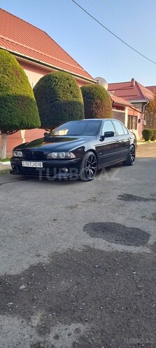 BMW 535 2001, 286,200 km - 3.5 l - Lənkəran