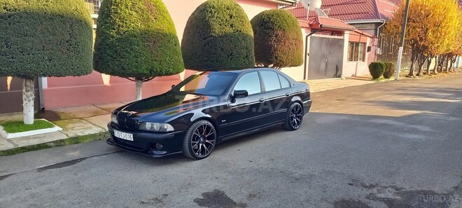 BMW 535 2001, 286,200 km - 3.5 l - Lənkəran