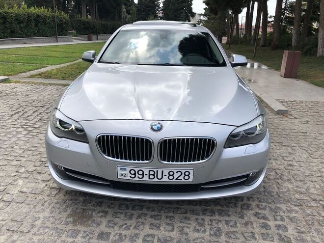 BMW 528 2013, 60,000 km - 2.0 l - Bakı