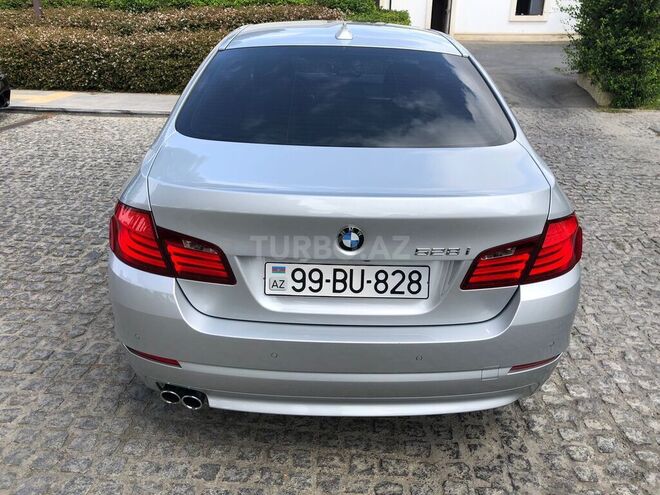 BMW 528 2013, 60,000 km - 2.0 l - Bakı