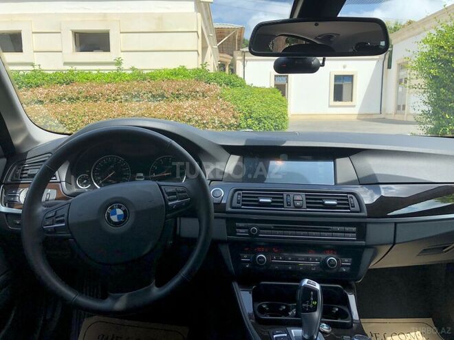 BMW 528 2013, 60,000 km - 2.0 l - Bakı