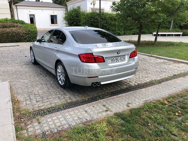 BMW 528 2013, 60,000 km - 2.0 l - Bakı
