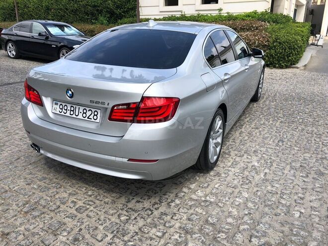 BMW 528 2013, 60,000 km - 2.0 l - Bakı