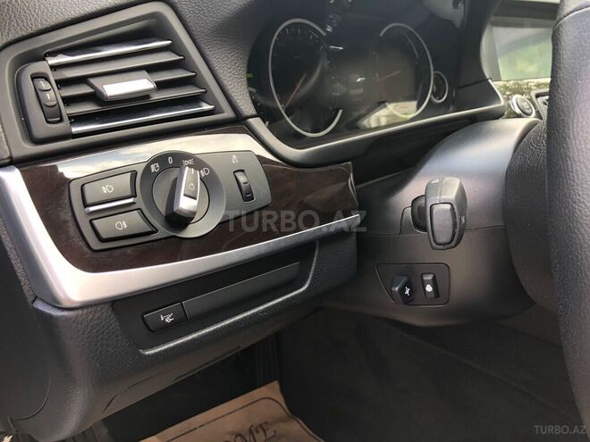 BMW 528 2013, 60,000 km - 2.0 l - Bakı